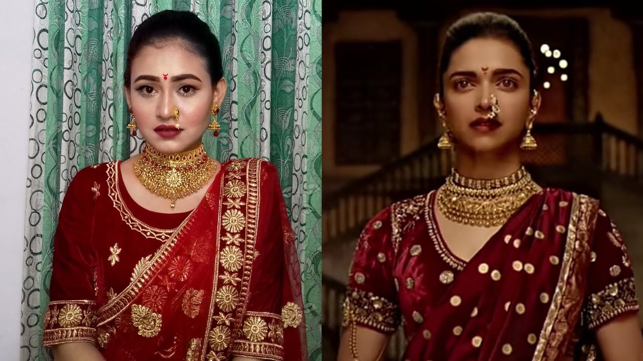 6 Bollywood Wedding Makeup Looks That Can Inspire You