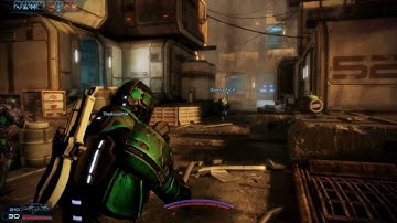 Mass Effect 3 MP PC GamePlay Maxed Graphics [1080p]