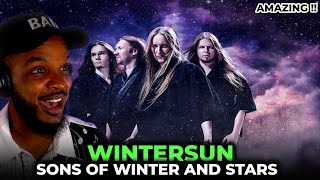 🎵 Wintersun - Sons Of Winter And Stars REACTION