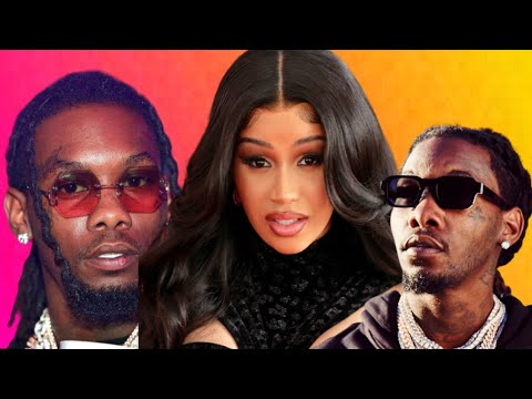 Cardi B Curses Out Offset After He Accuses Her of Cheating