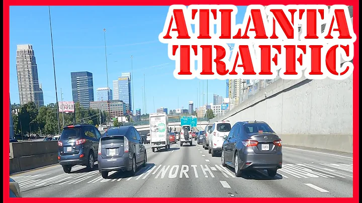 Why is Atlanta traffic so terrible? (2023)