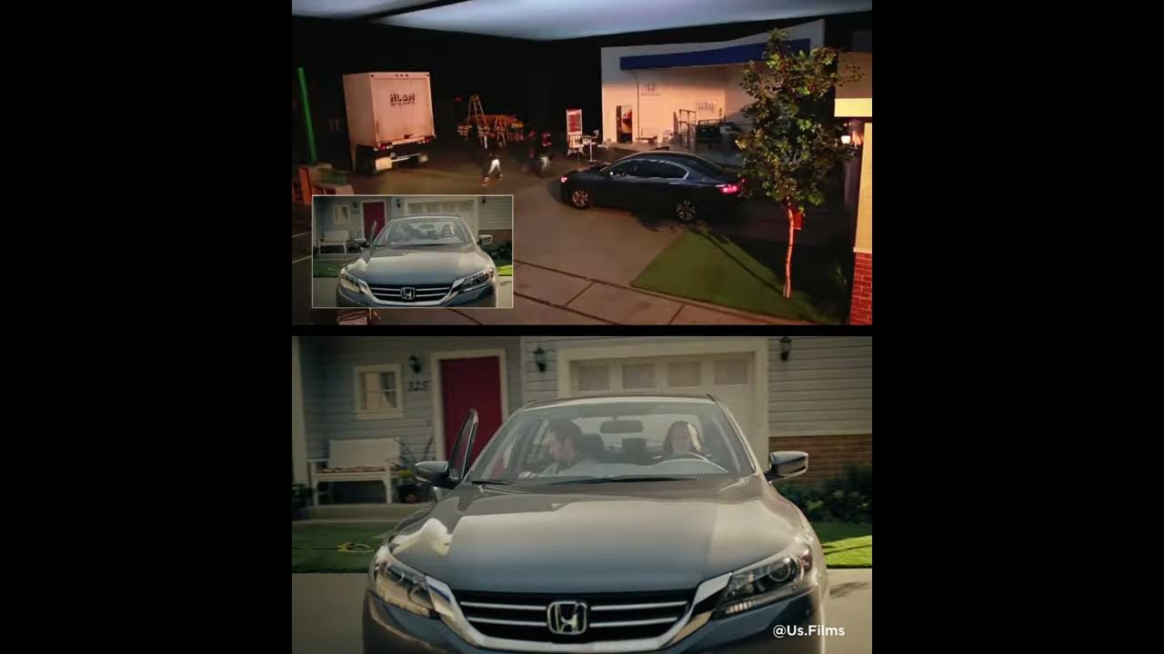 Driving Without Moving!? - YouTube