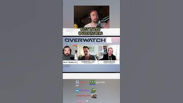 OVERWATCH 2 PVE IS DEAD, RIPBOZO #packwatch  #asmongold #shorts