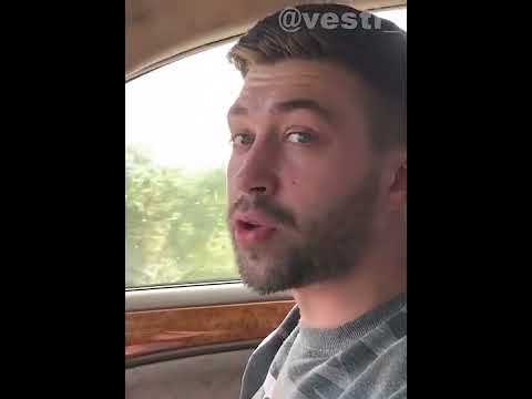 Это Владимир 😀 Приколы Россия 23 😂 #shorts
