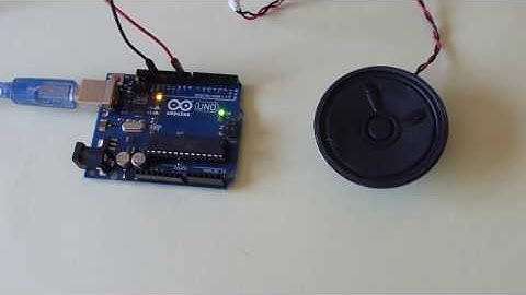 Ardu Tutorial 4. Creando musica