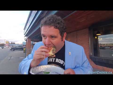 Fresco's Euro Grille burger review