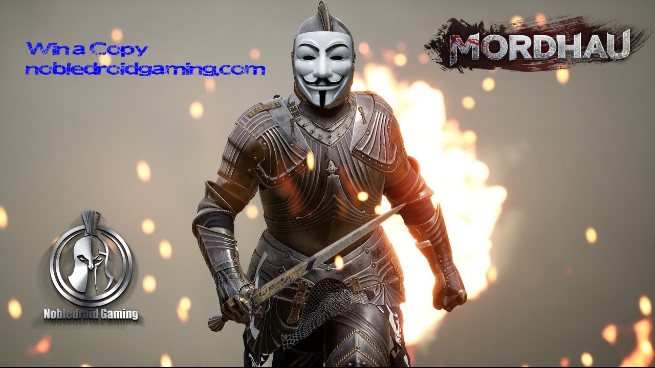 Mordhau gameplay and little tricks | Giveaway News