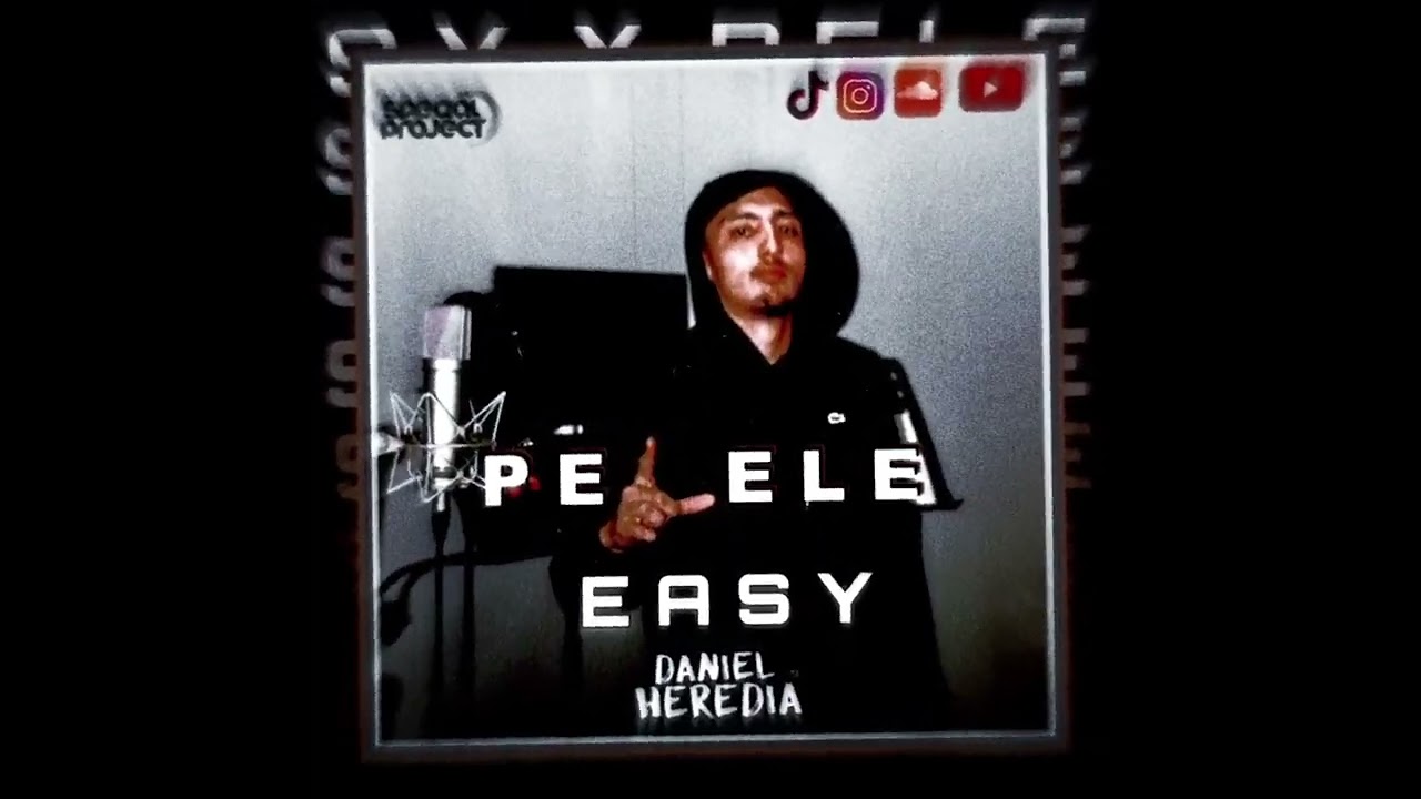 OZUNA X MORAD - EASY x PELELE (DANIEL HEREDIA MASHUP)