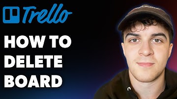 How to Delete Board in Trello (Full 2025 Guide)