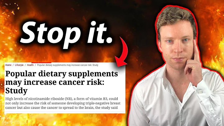 Longevity Supplement Increases Cancer Risk  Utter ...