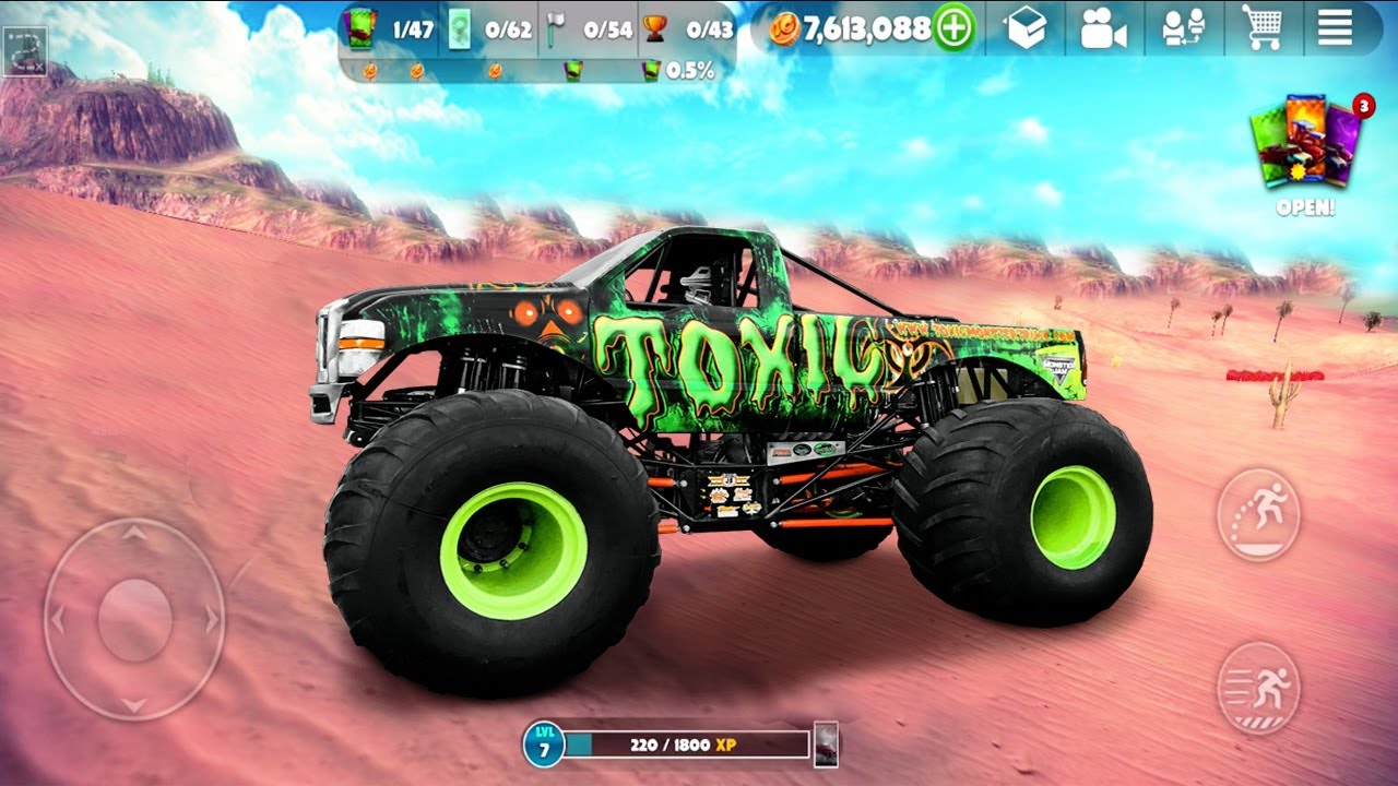 Off The Road - OTR Open World Driving - New Vehicle Unlocked Update ...