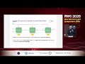 Privacy-Enhancing Technologies - talk 1/4 (RWC 2026)