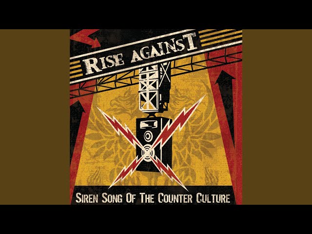 Rise Against - Life Less Frightening