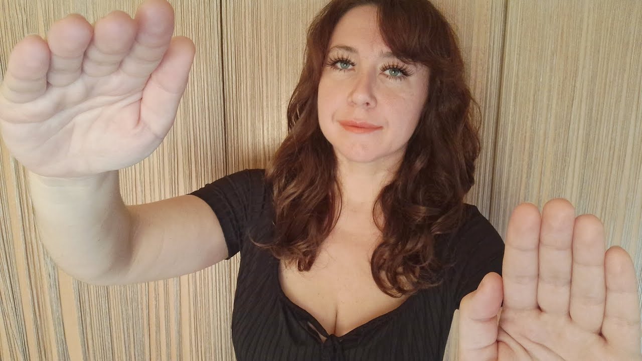 HYPNOTIC ASMR & REIKI: Let the Rain Wash Away Your Worries