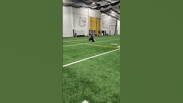 Lateral 1/2 Kneeling Sprint Start
