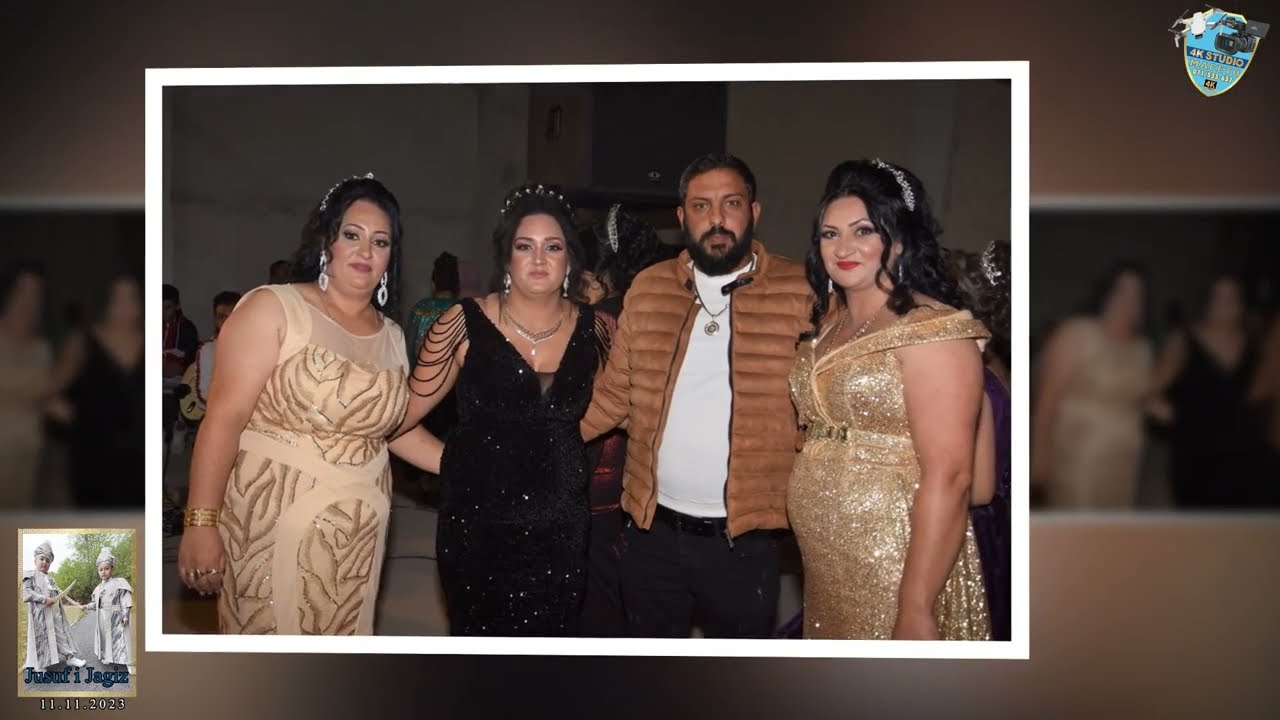 ⁣Jusuf i Jagiz Sunet Svadba (Part-2) Ork Elmas Bend (OFFICIAL VIDEO)