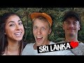 FINDING LOVE in SRI LANKA