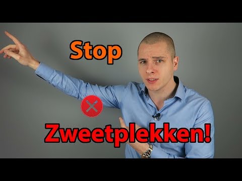 Video: Hoe De Geur Van Zweet Uit Kleding Te Verwijderen, Ook Onder De Oksels, Hoe Je Er Vanaf Komt En Hoe Je Het Uit Een Leren Jas, Jas En Andere Dingen Verwijdert