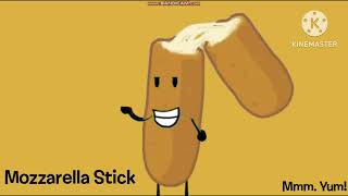 Bfdi Auditions But I Heavily Edited It