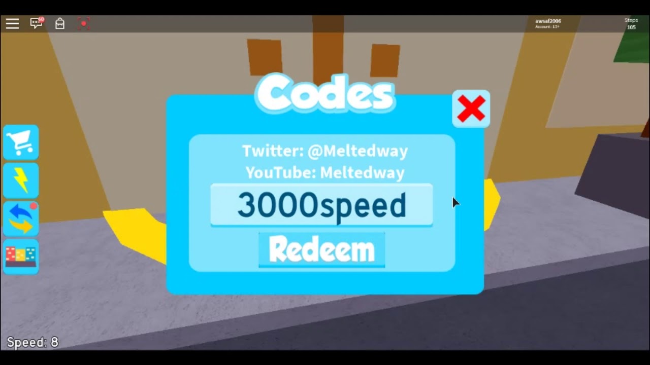 all-15-new-codes-in-speed-city-simulator-roblox-youtube