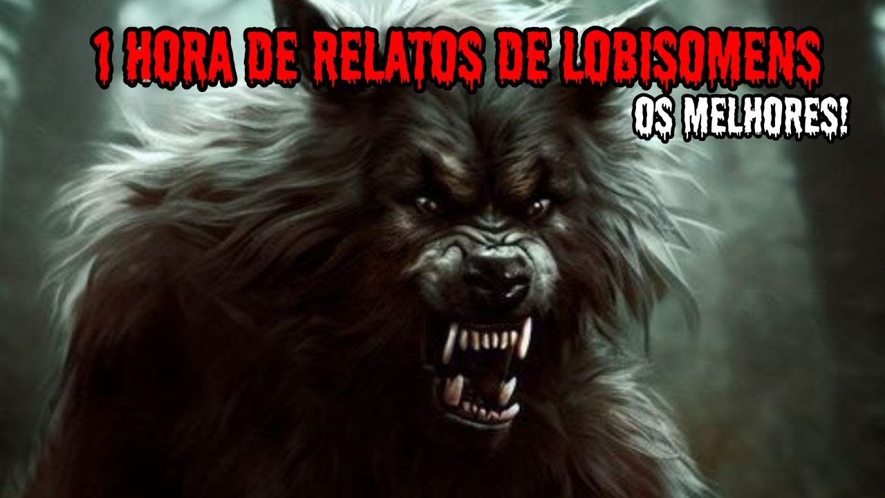 3 RELATOS INÉDITOS DE LOBISOMENS ENVIADOS AO CANAL QUE VOCE PRECISA VER
