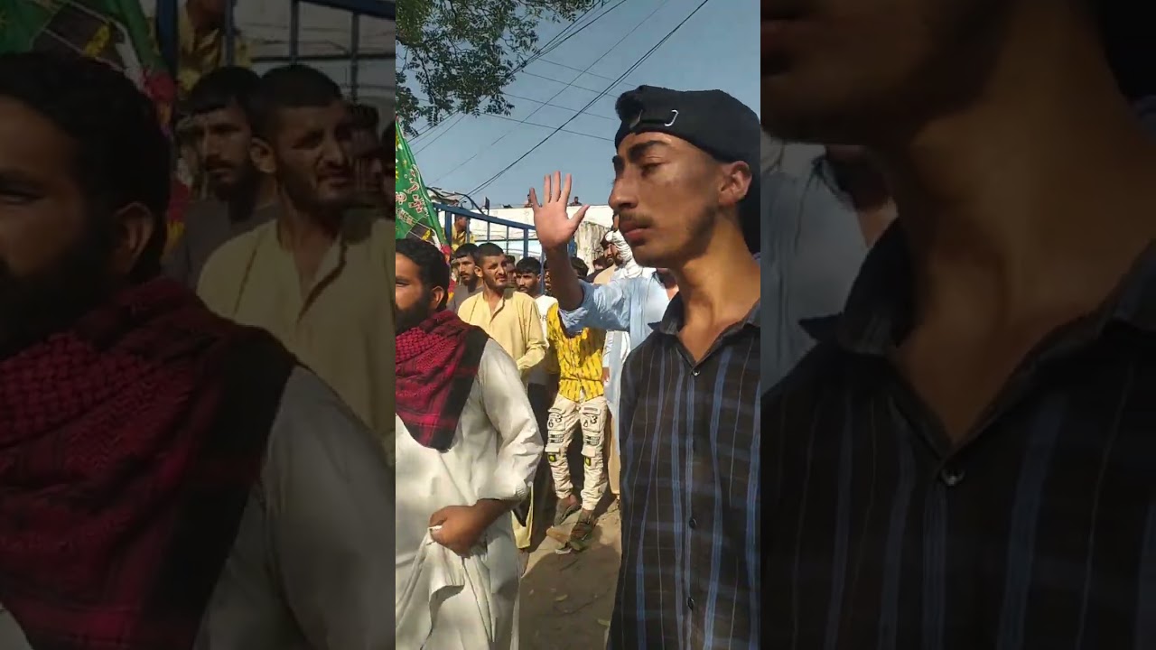 Khuyarta Tension After Tasmia’s Murder | Protest Turns Violent | Police & Public Clash