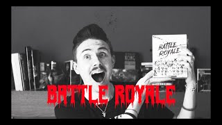 Battle Royale (Kinji Fukasaku) Arrow 4K Review