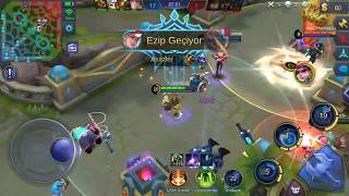 Cyclops Ranked Game Play Jin Mobile Legends Bang Bang