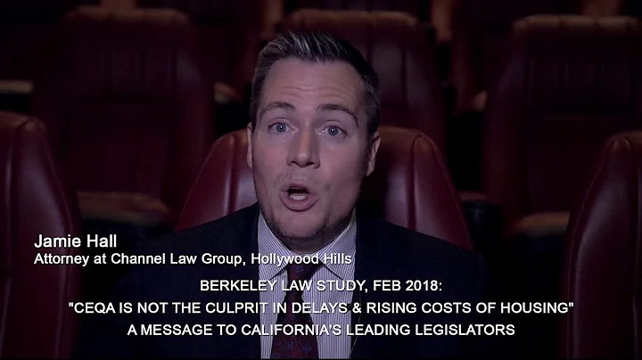 Jaime Hall, Attorney at Channel Law Group, Hollywo...