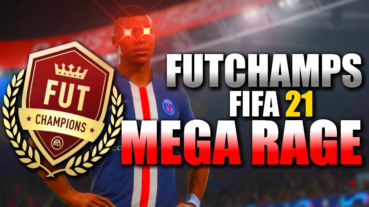 FIFA 21 | BEST FUT CHAMPS RAGE COMPILATION (PARTY CHAT)