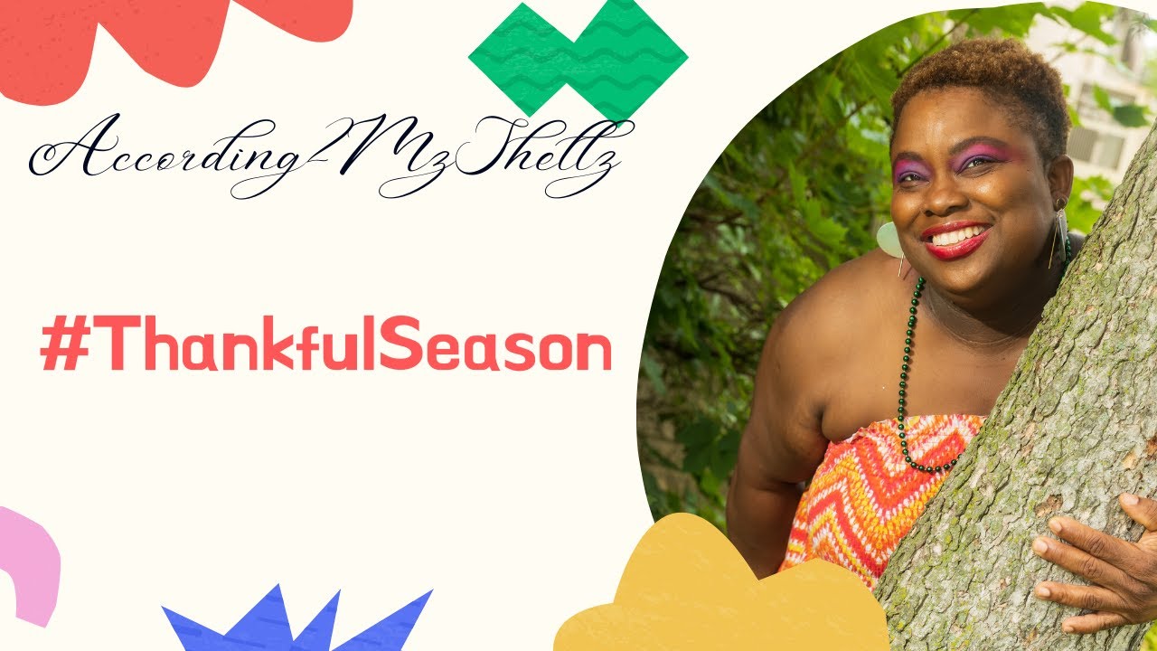 #ThankfulSeason  Episode 1