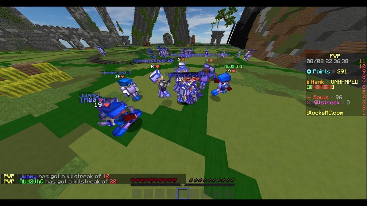 hacked BLOCKSMC +100 BOT