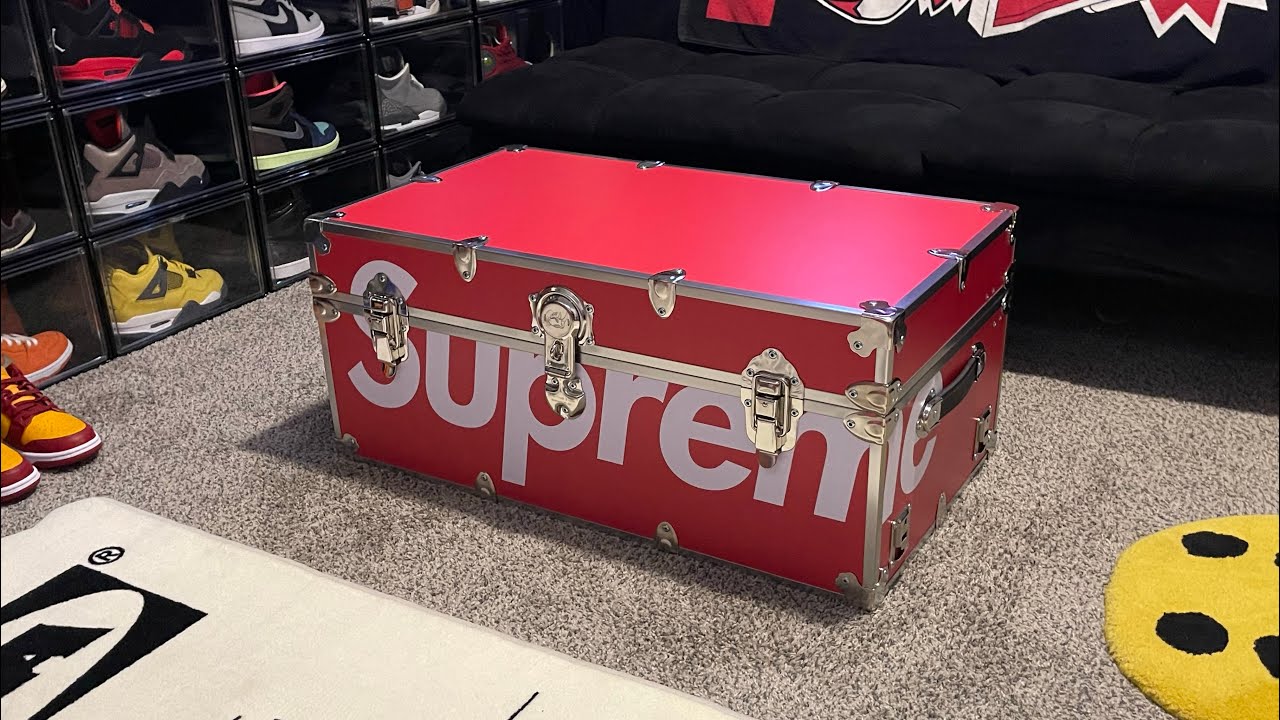 Supreme Rhino Trunk