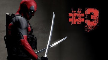 Deadpool Gameplay Walkthrough Part 3 HD - Deadpool vs Arclight