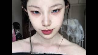 Enchanting Ocean of Glass in My Eyes - Discover the Beauty of Color Contacts