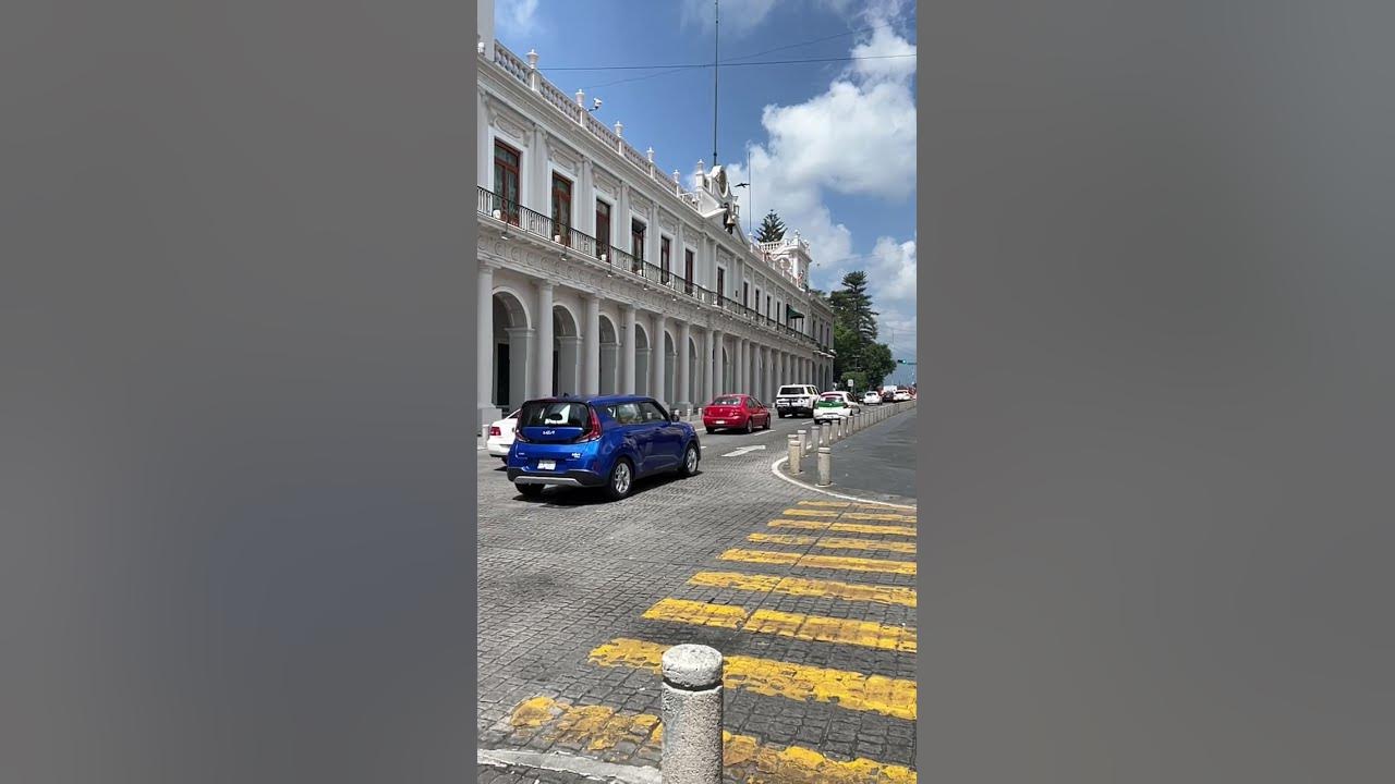 Camara lenta palacio de gobierno Veracruz - YouTube