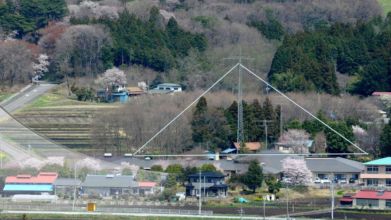 160m   1λ デルタループ      1.8MHZ