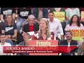 Frente Amplio y Podemos oficializan su ruptura para el 29N: "No más dramas"