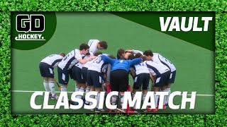 The Vault | East Grinstead v Surbiton Feb 2017 | Short Highlights