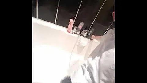 My bathtime routine