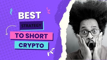 How to SHORT crypto like a pro (BEST STRATEGY) BNX short trade example