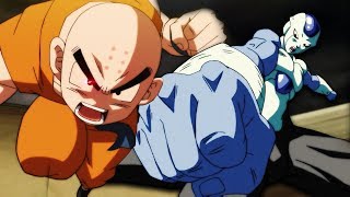 Das ausmaß von krillins wahrer kraft! - dragonball super folge/episode 99 review