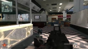 Terminal Modern Warfare 2 Multiplayer Map