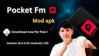 Pocket Fm mod apk unlocked all episodes | pocket fm mod apk latest version download 2023