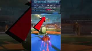 RL Boomer mode in under 20 seconds