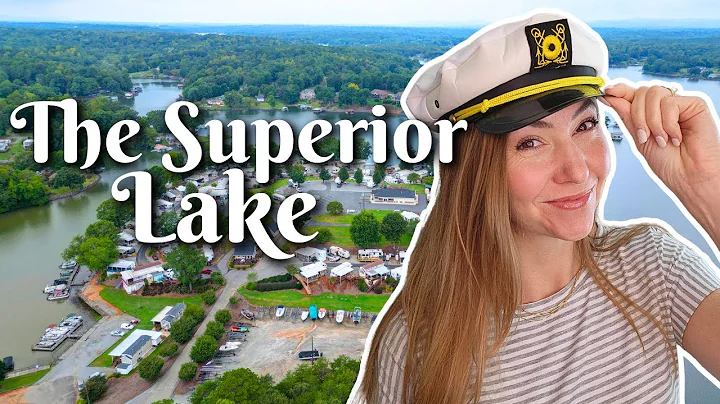 Lake Norman vs. Lake Wylie | Lake Living in Charlotte NC | Moving to Charlotte NC