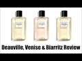 CHANEL DEAUVILLE, VENISE & BIARRITZ | Are You A Chanel Girl/Boy?