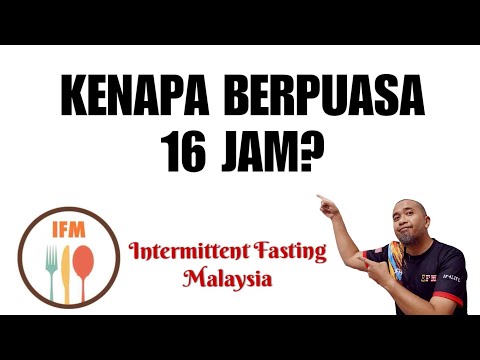 Intermittent Fasting Basics: Kenapa 16 Jam?