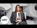 Stella McCartney | The Fashion Industry Charter for Climate Action | #BoFVOICES 2018
