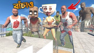 Thumbnail for ১ হাজার জম্বি আমার বাসায় এসেছে আমাকে মারার জন্য 😭